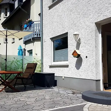 Zum Bachhexje Apartment Alken Exterior photo
