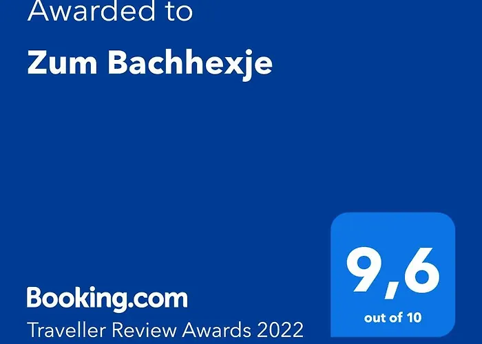 Zum Bachhexje