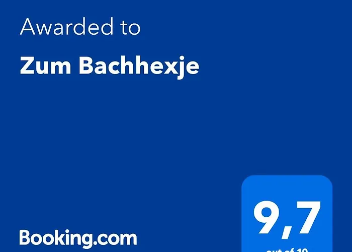 Zum Bachhexje