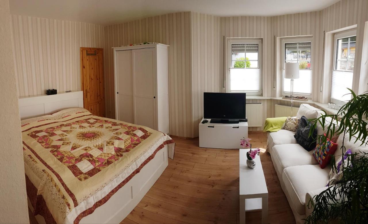 Apartment Zum Bachhexje