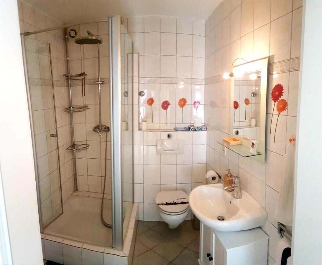 Zum Bachhexje Apartment *