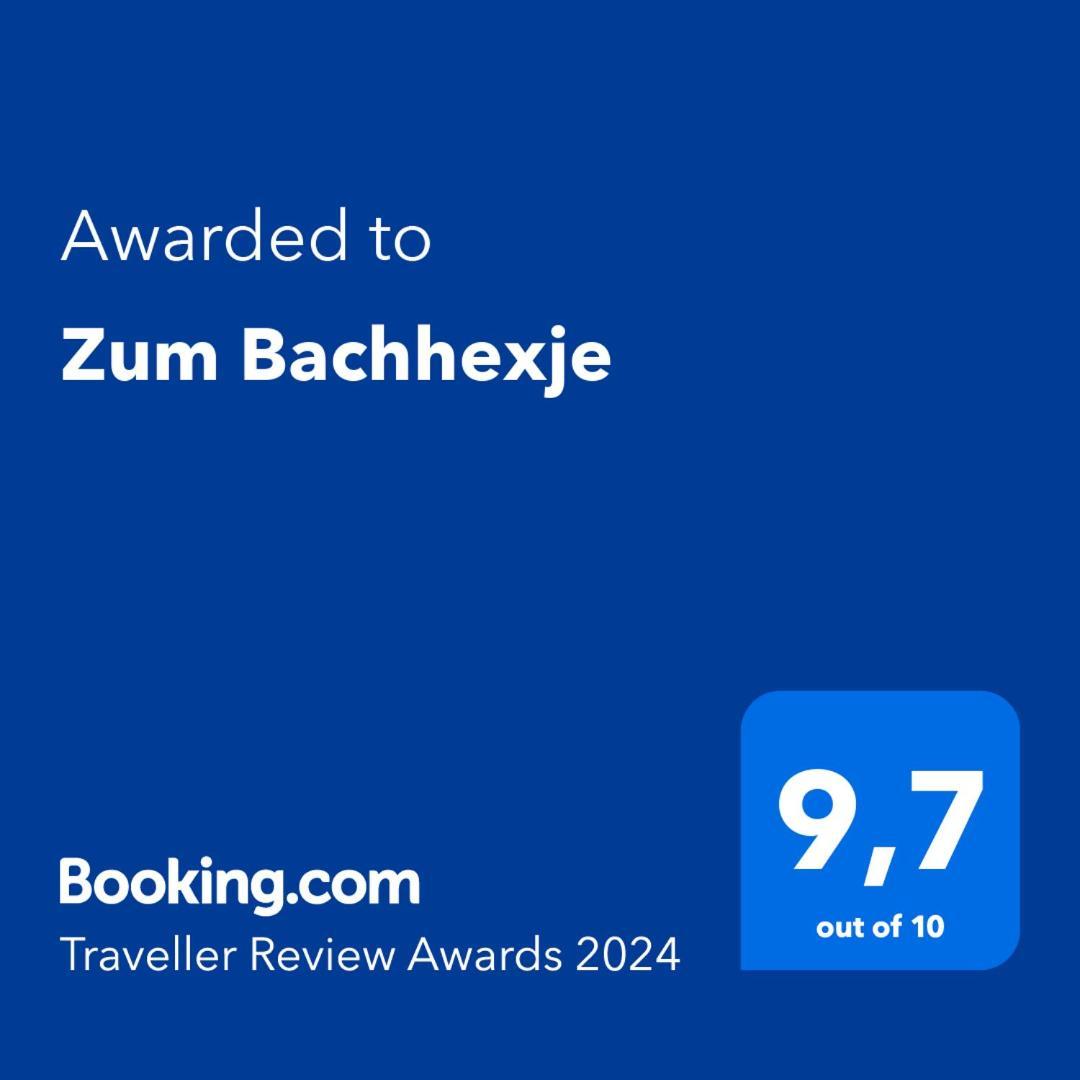 Zum Bachhexje * Alken